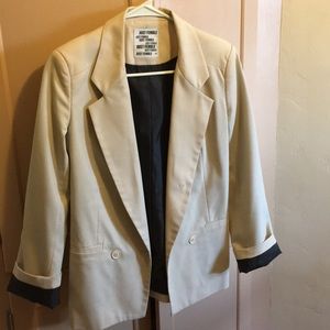 Blazer from just female